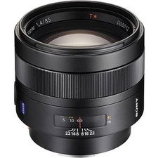 Sony 85mm f/1.4