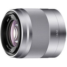 Sony 50mm f/1.8 OSS