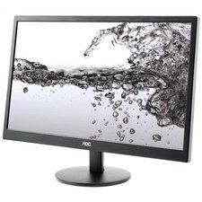 Monitor LED AOC e2270Swn, 21.5 inch, Full HD