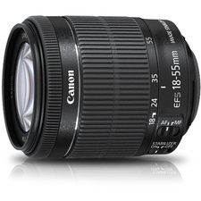 Canon EF-S 18-55mm f/3.5-5.6 IS STM