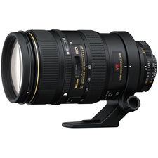 Nikon AF 80-400mm f/4.5-5.6D ED VR