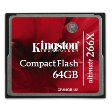 Kingston CF/64GB-U2