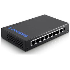 Linksys LGS108