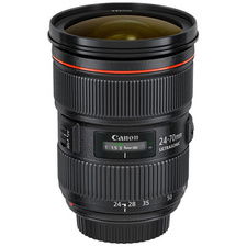 Canon EF 24-70mm f/2.8L II USM