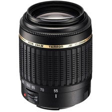 Tamron AF 55-200mm f/4-5.6 Di II LD - Canon