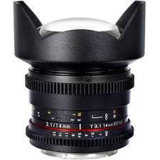 Samyang 14mm T3.1 ED AS IF UMC - Nikon