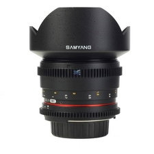 Samyang 14mm T3.1 ED AS IF UMC - Canon