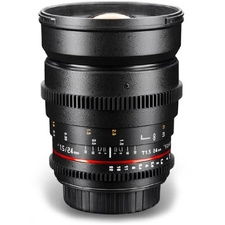 Samyang 24mm T1.5 AS IF UMC - Canon