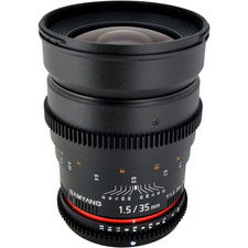 Samyang 35mm T1.5 AS UMC - Nikon