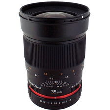 Samyang 35mm T1.5 AS UMC - Canon
