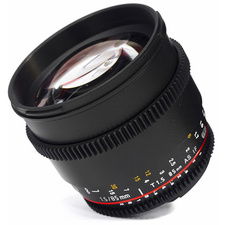 Samyang 85mm T1.5 AS IF UMC - Nikon