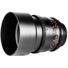 Samyang 85mm T1.5 AS IF UMC - Sony E