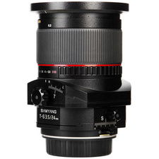 Samyang 24mm f/3.5 ED AS UMC - Canon