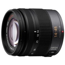 Panasonic Lumix G Vario 14-45mm f/3.5-5.6
