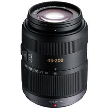 Panasonic Lumix G Vario 45-200mm f/4.0-5.6