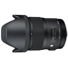 Sigma 35mm f/1.4 DG HSM - Pentax