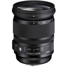 Sigma 24-105mm f/4 DG OS HSM - Nikon