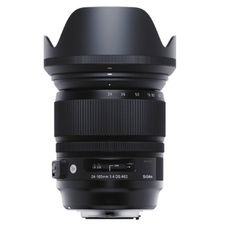 Sigma 24-105mm f/4 DG OS HSM - Canon