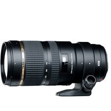 Tamron SP 70-200mm f/2.8 Di VC USD - Canon