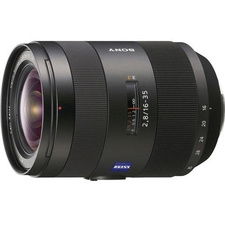 Sony 16-35mm f/2.8 ZA SSM