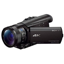Camera video Sony FDR-AX100, 4K
