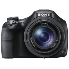 Aparat foto compact Sony Cyber-shot DSC-HX400, 20.4 MP, Zoom optic 50x, Filmare Full HD