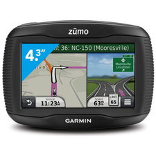 Garmin Zumo 390LM