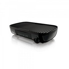 Gratar electric Philips HD6321, 2000 W