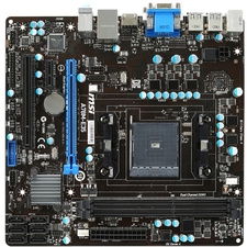 MSI A78M-E35