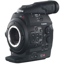 Canon EOS C300