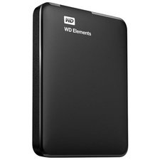 Hard disk extern Western Digital WDBU6Y0015BBK, 2.5 inch, 1.5TB