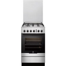 Aragaz Electrolux EKG51153OX, Gaz, 4 arzatoare