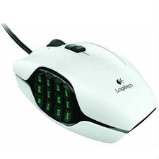 Logitech G600