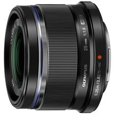 Olympus M.Zuiko 25mm f/1.8