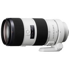 Sony 70-200mm f/2.8 G
