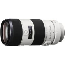 Sony 70-200mm f/2.8 G SSM II