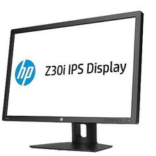 Monitor LED HP Z30i, IPS, 30 inch, WQHD