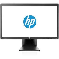 Monitor LED HP E201, 20 inch, HD