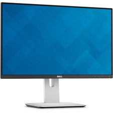 Monitor LED Dell U2414H, IPS, 23.8 inch, Full HD