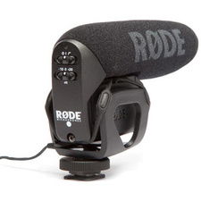 Rode VideoMic Pro