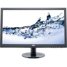 Monitor LED AOC E2460SH, 24 inch, Full HD