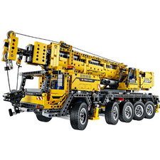 Lego 42009 Mobile Crane Mk II