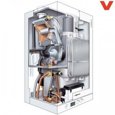 Centrala termica in condensare Viessmann Vitodens 111-W 35kW