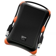 Hard disk extern Silicon Power SP020TBPHDA30S3K, 2.5 inch, 2TB