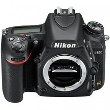 Nikon D750 body