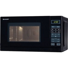 Sharp R242BKW