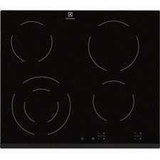 Plita electrica incorporabila Electrolux EHF6241FOK, 4 zone de gatit