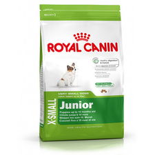 Royal Canin X-Small Junior 500g