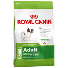 Royal Canin X-Small Adult 500g