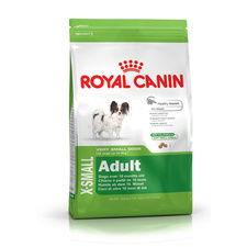Royal Canin X-Small Adult 1.5kg